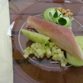 Rókusfalvy Fogadó étterme, Etyek - Étel/ital