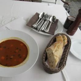 Rókusfalvy Fogadó étterme, Etyek - Egyéb