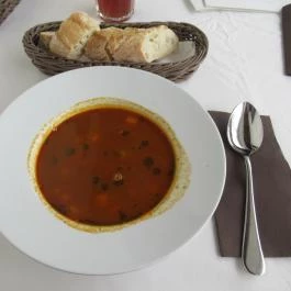 Rókusfalvy Fogadó étterme, Etyek - Egyéb