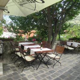 Rókusfalvy Fogadó étterme, Etyek - Egyéb