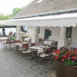 Rókusfalvy Fogadó étterme, Etyek - Egyéb