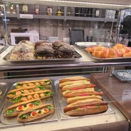 Roladino Kávézó & Reggeliző Budapest - Étel/ital