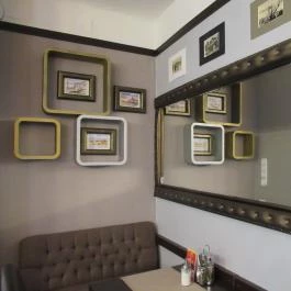 Roladino Kávézó & Reggeliző Budapest - Belső