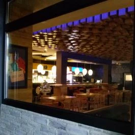 Chloé New Yorkban, Nyíregyháza - Belső