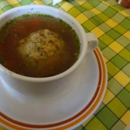 Róma Ételbár, Budapest - Étel/ital