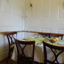 Róma Ételbár, Budapest - Belső