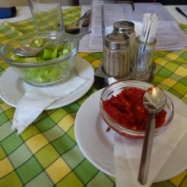 Róma Ételbár, Budapest - Étel/ital