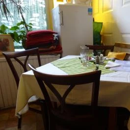 Róma Ételbár, Budapest - Belső