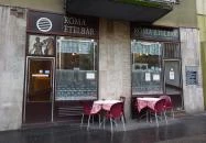 Róma Ételbár Budapest
