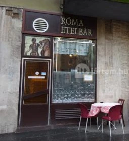 Róma Ételbár