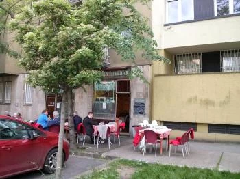 Róma Ételbár Budapest