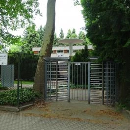 Római Strandfürdő, Budapest - Külső kép