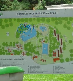 Római Strandfürdő