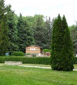 Római Strandfürdő