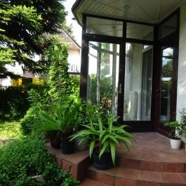 Romantika Cukrászda, Ráckeve - Külső kép