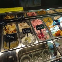 Romantika Cukrászda, Ráckeve - Étel/ital