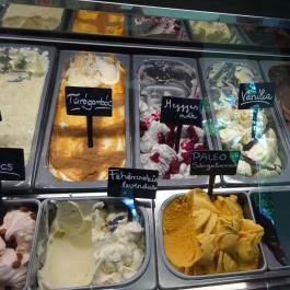 Romantika Cukrászda, Ráckeve - Étel/ital