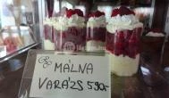 Romantika Cukrászda Ráckeve - Étel/ital