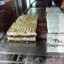 Romantika Cukrászda, Ráckeve - Étel/ital