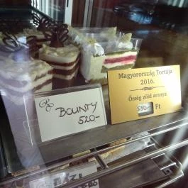 Romantika Cukrászda, Ráckeve - Étel/ital