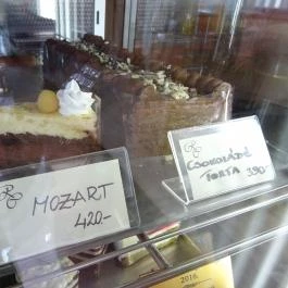 Romantika Cukrászda, Ráckeve - Étel/ital