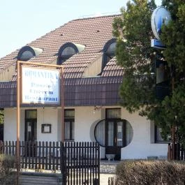 Romantika Hotel, Érd - Külső kép