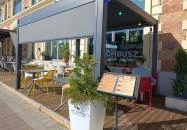 Rombusz Terasz Budapest