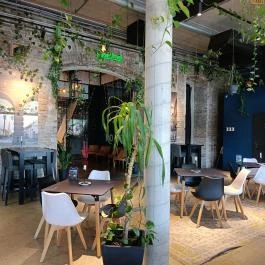 Rombusz Terasz Budapest - Belső