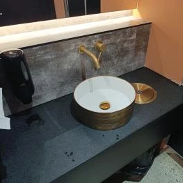 Rombusz Terasz Budapest - Mosdó