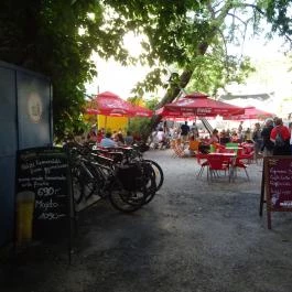 Rombusz Terasz Budapest - Külső kép