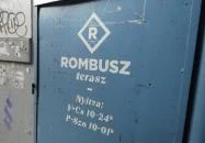 Rombusz Terasz Budapest