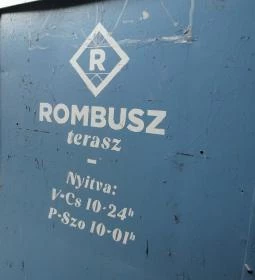 Rombusz Terasz
