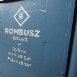 Rombusz Terasz Budapest - Külső kép