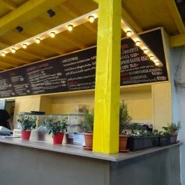 Rombusz Terasz Budapest - Külső kép