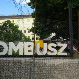 Rombusz Terasz Budapest - Külső kép