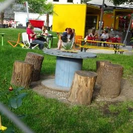 Rombusz Terasz Budapest - Külső kép