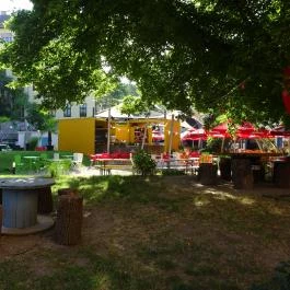 Rombusz Terasz Budapest - Külső kép