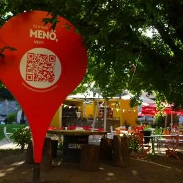 Rombusz Terasz Budapest - Külső kép