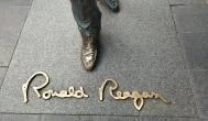 Ronald Reagan szobra Budapest - Egyéb