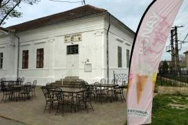 Rónay Cukrászda Kiszombor