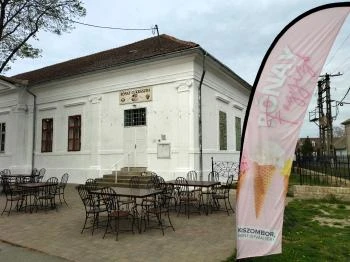 Rónay Cukrászda Kiszombor