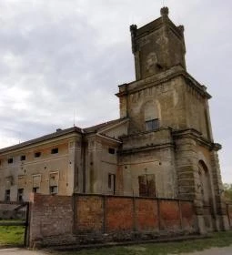 6. legjobb látnivaló: Rónay-kastély