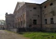 Rónay-kastély Kiszombor