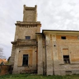 Rónay-kastély Kiszombor - Egyéb