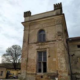 Rónay-kastély Kiszombor - Egyéb