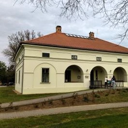 Rónay Kúria Kiszombor - Egyéb
