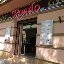 Rondo Kínai Gyorsétterem & Kávézó Budapest - Külső kép