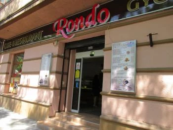 Rondo Kínai Gyorsétterem & Kávézó Budapest