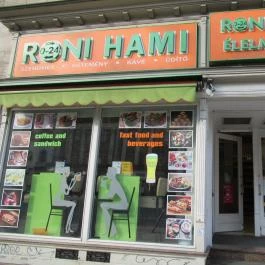 Roni Hami Budapest - Külső kép