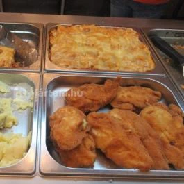 Roni Hami Budapest - Étel/ital